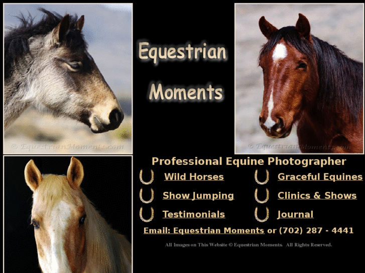 www.equestrianmoments.com