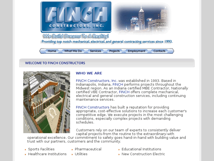 www.finchconstructors.com