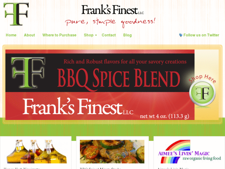 www.franksfinestllc.com