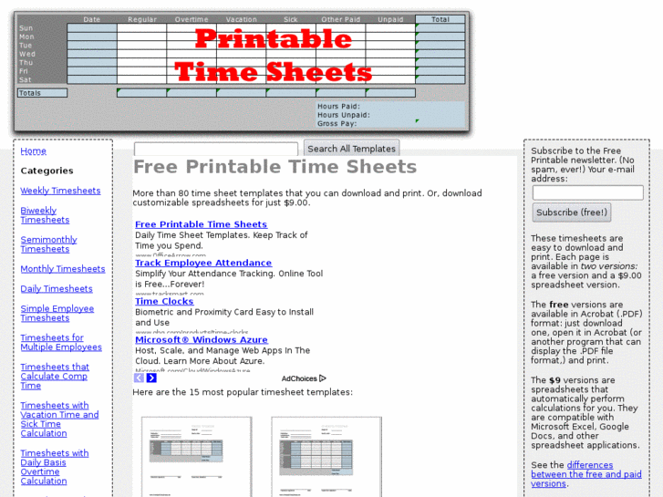 www.freeprintabletimesheets.com