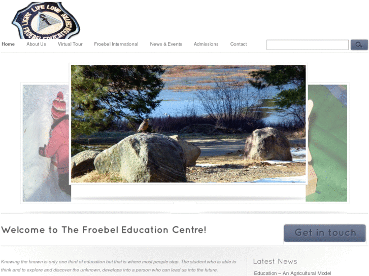 www.froebel.ca