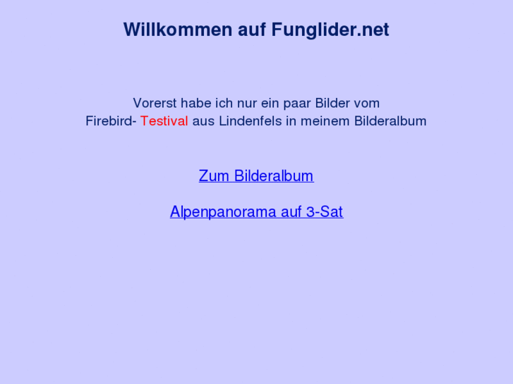 www.funglider.net