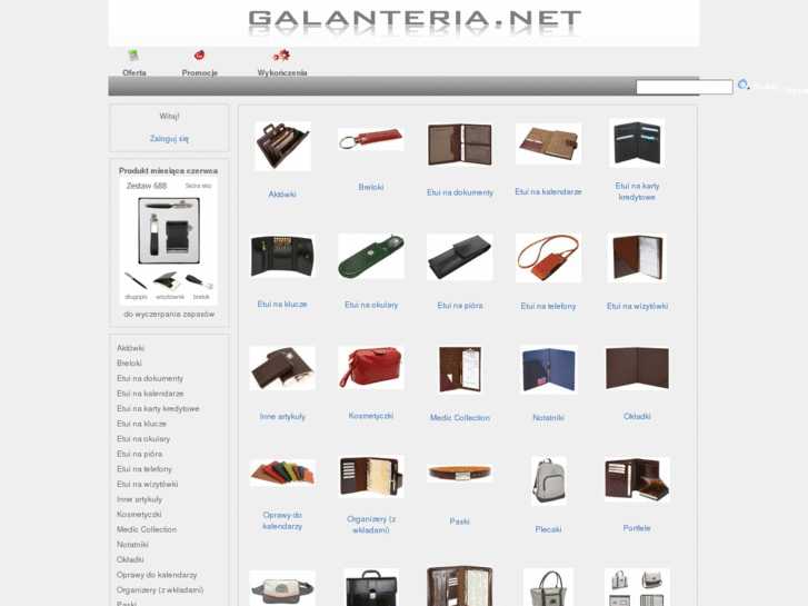 www.galanteria.net