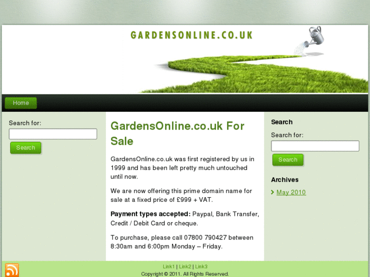 www.gardensonline.co.uk