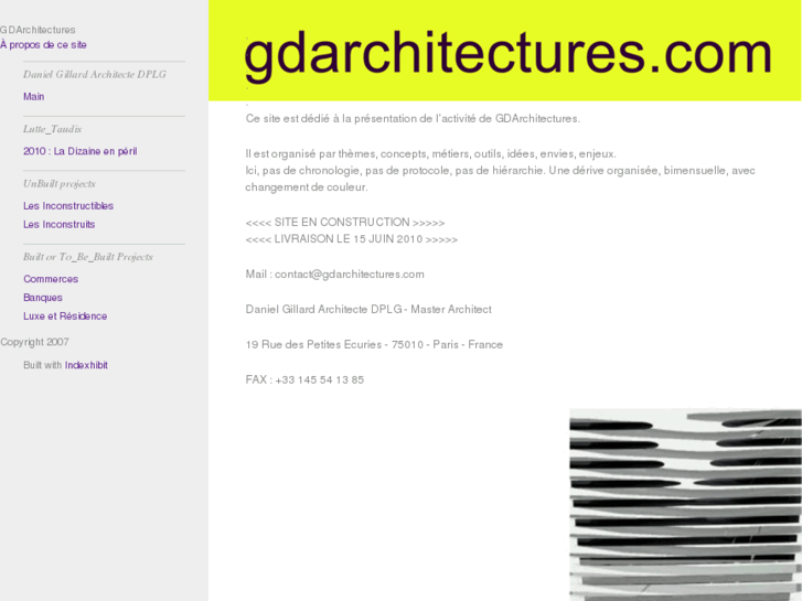 www.gdarchitectures.com