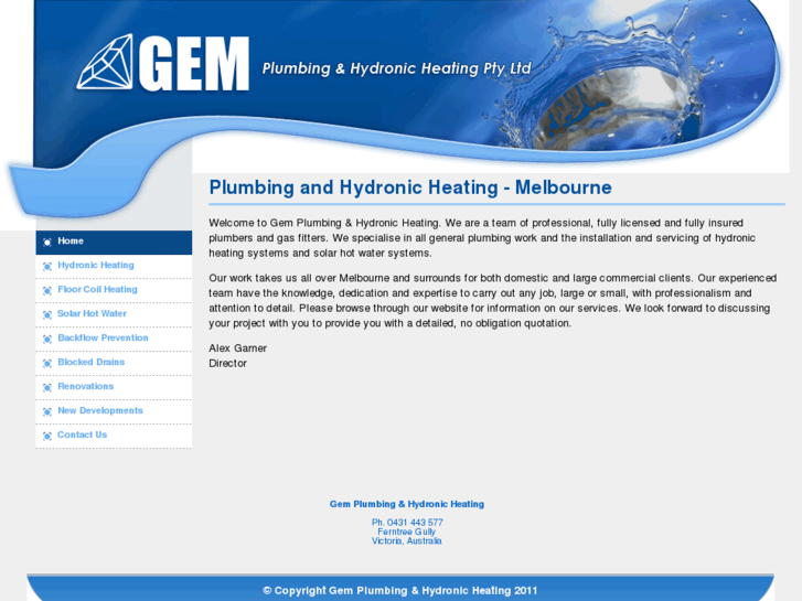 www.gem-plumbing.com