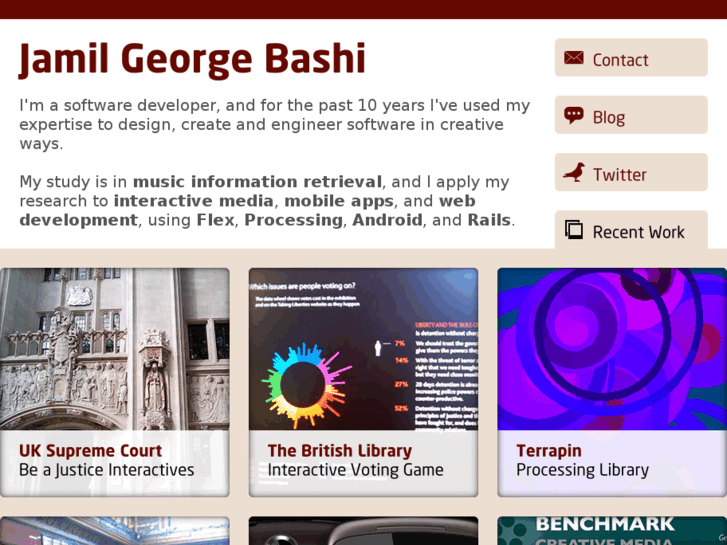 www.georgebashi.com