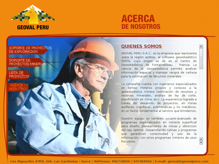 www.geovalperu.com