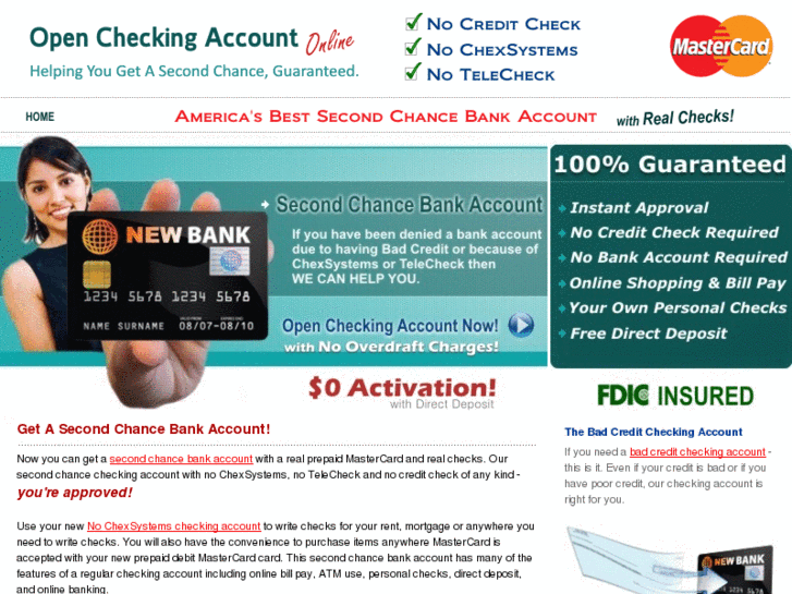 www.getasecondchancebankaccount.com