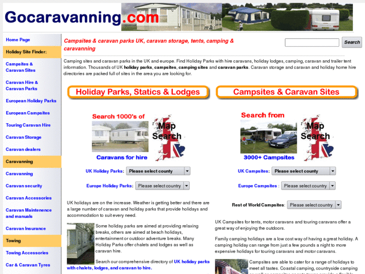 www.gocaravanning.com