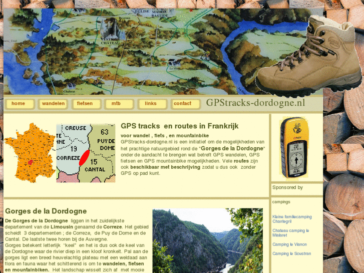 www.gpstracks-dordogne.nl