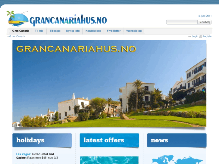 www.grancanariahus.com