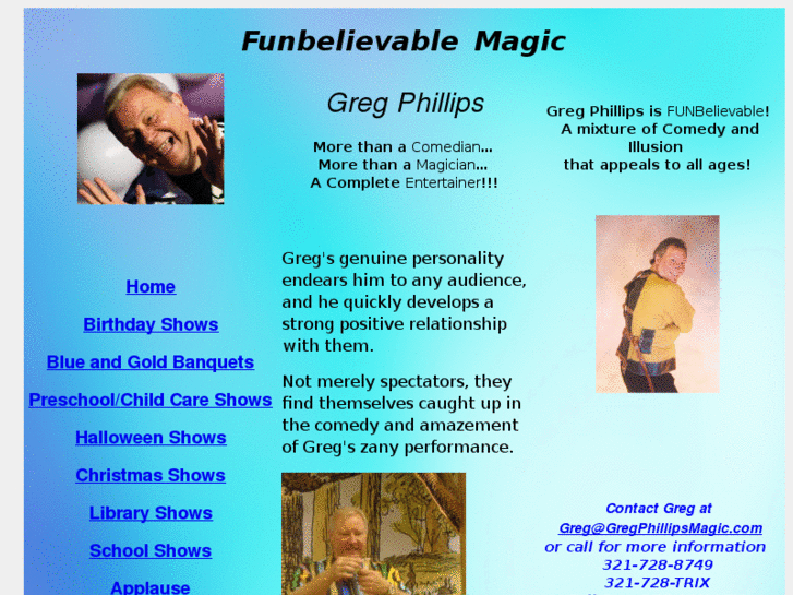 www.gregphillipsmagic.com