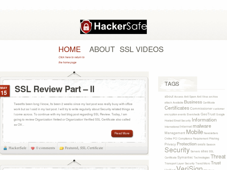 www.hackersafe.info