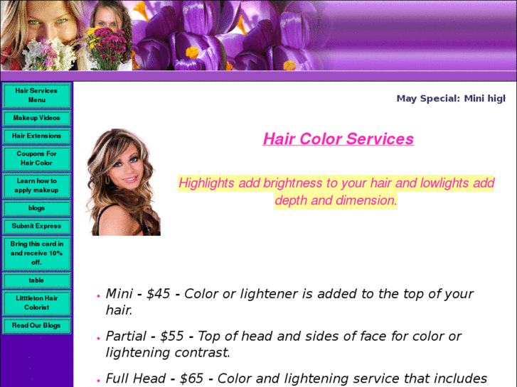 www.haircolorqueen.com