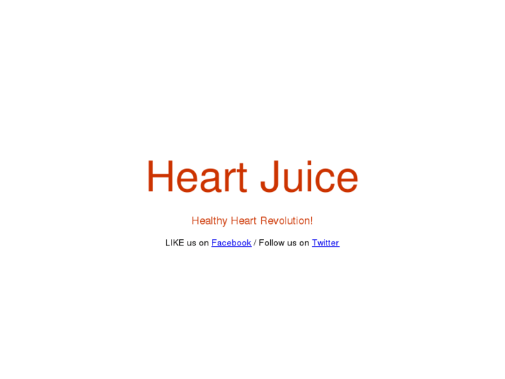 www.heartjuice.com