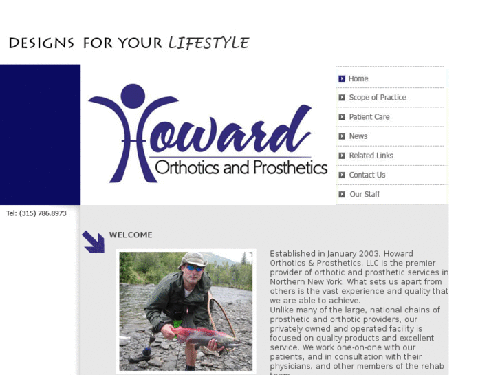 www.howardrehabcenter.com