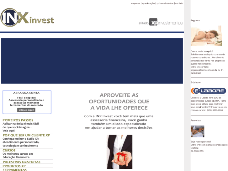www.inxinvest.com.br
