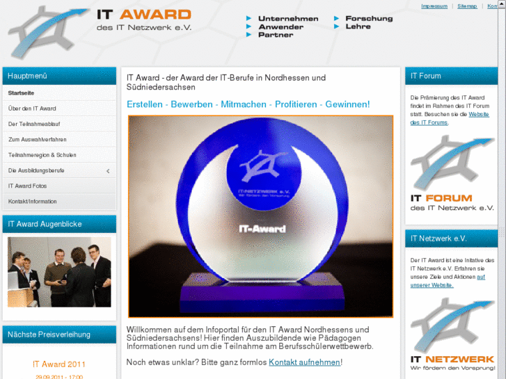 www.it-award.net