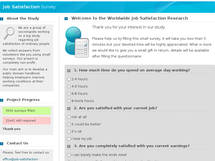 www.job-satisfaction-survey.info