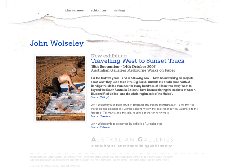 www.johnwolseley.net