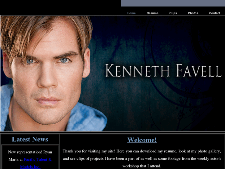 www.kennethfavell.com