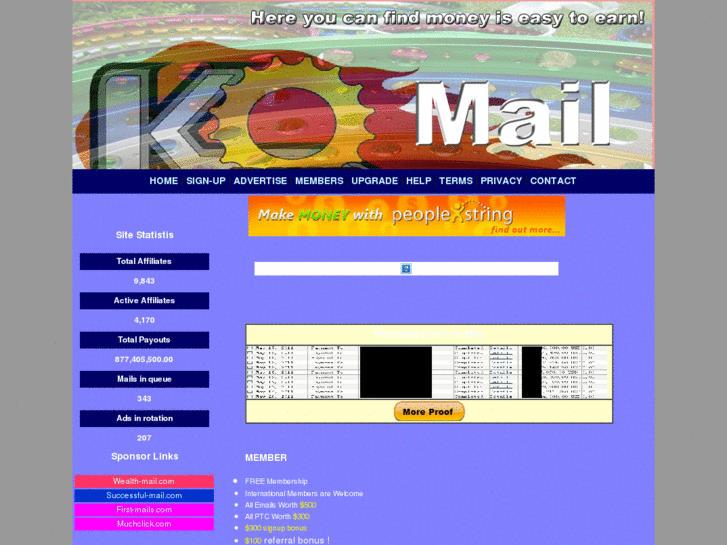 www.ko-mails.com