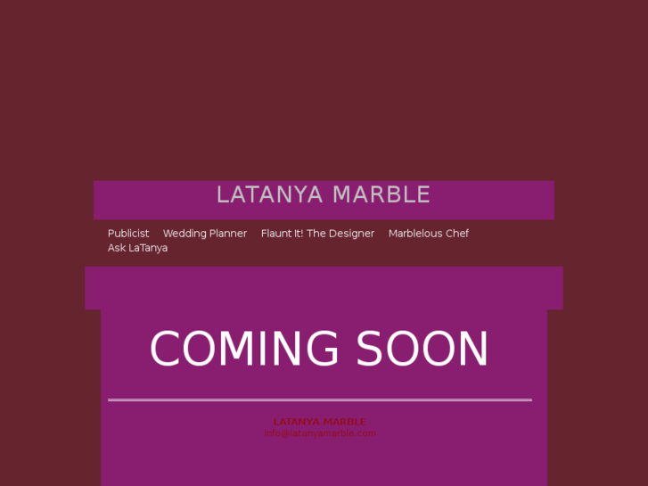 www.latanyamarble.com