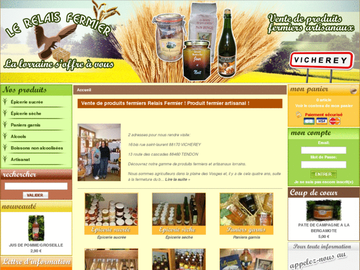 www.le-relais-fermier.com