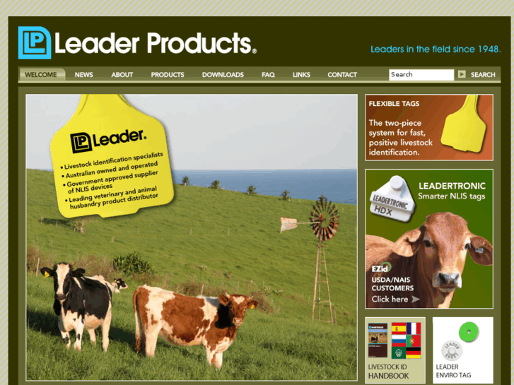 www.leaderproducts.com.au