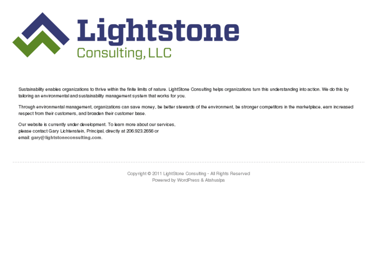 www.lightstoneconsulting.com