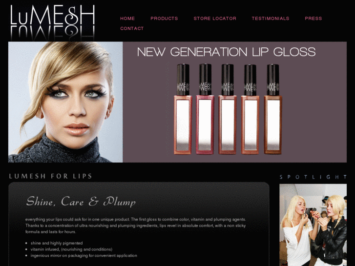 www.lumesh.com