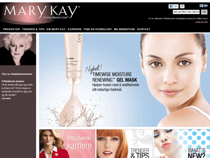 www.marykaynorway.no