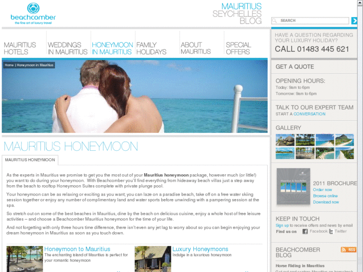 www.mauritiusbrides.com