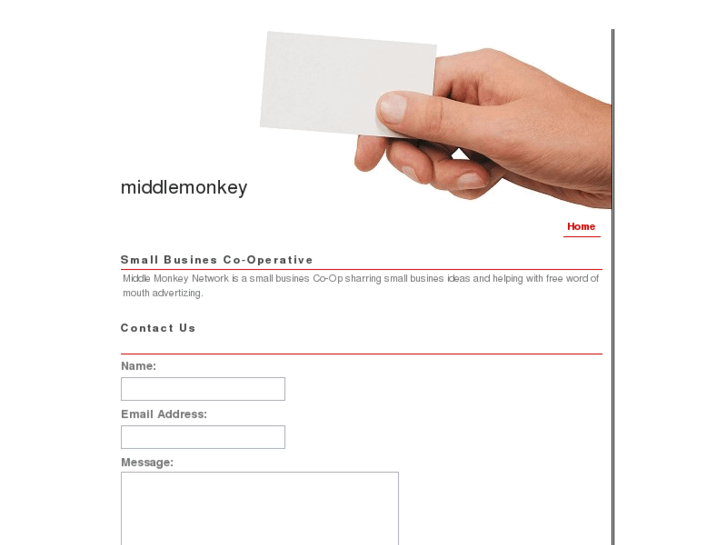 www.middlemonkey.net