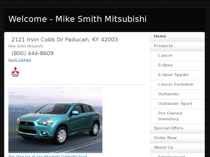 www.mikesmithmitsubishi.com