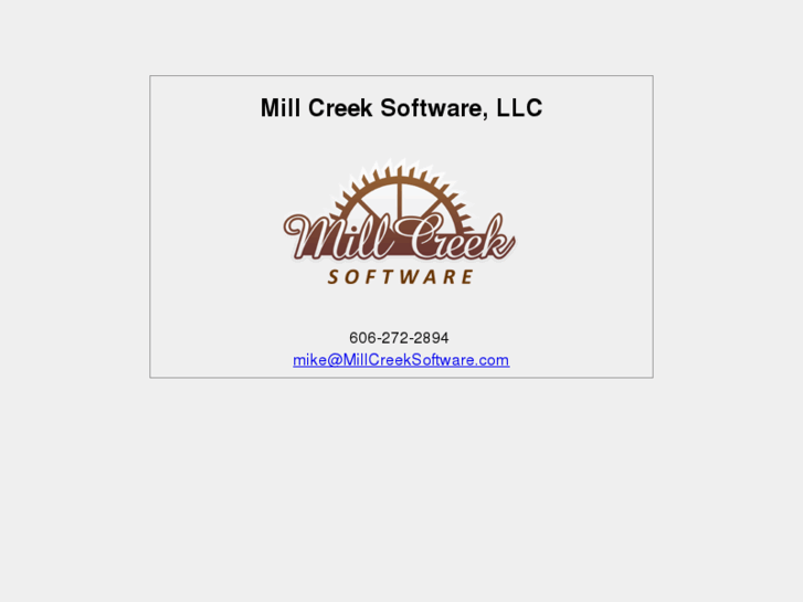 www.millcreeksoftware.com