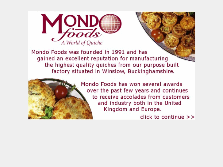 www.mondofoods.co.uk