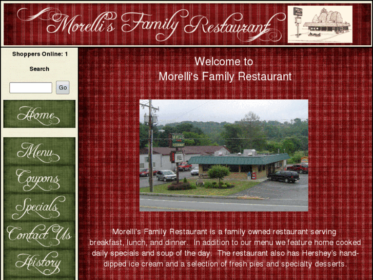 www.morellisfamilyrestaurant.com