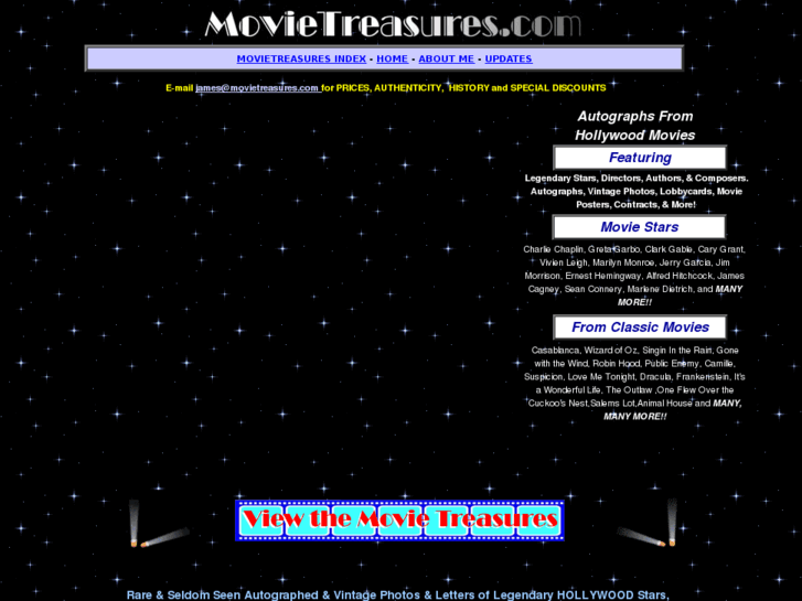 www.movietreasures.com