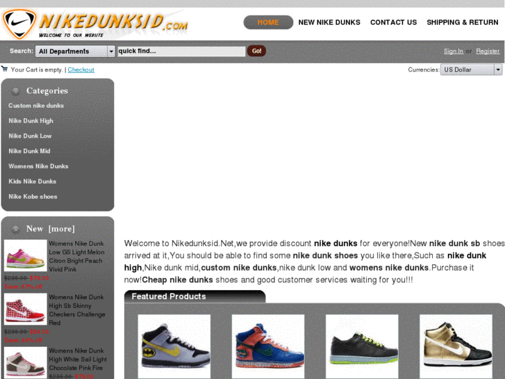 www.nikedunksid.com