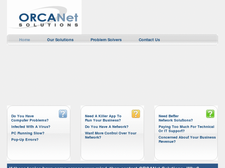www.orcanetsolutions.net