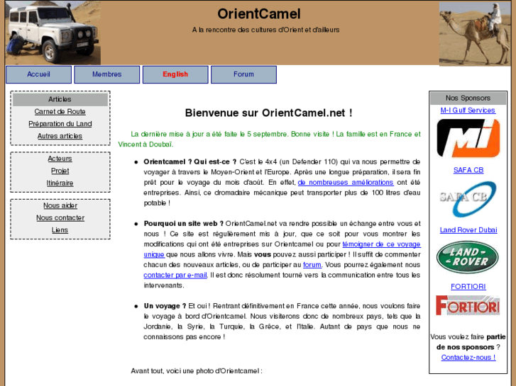 www.orientcamel.net