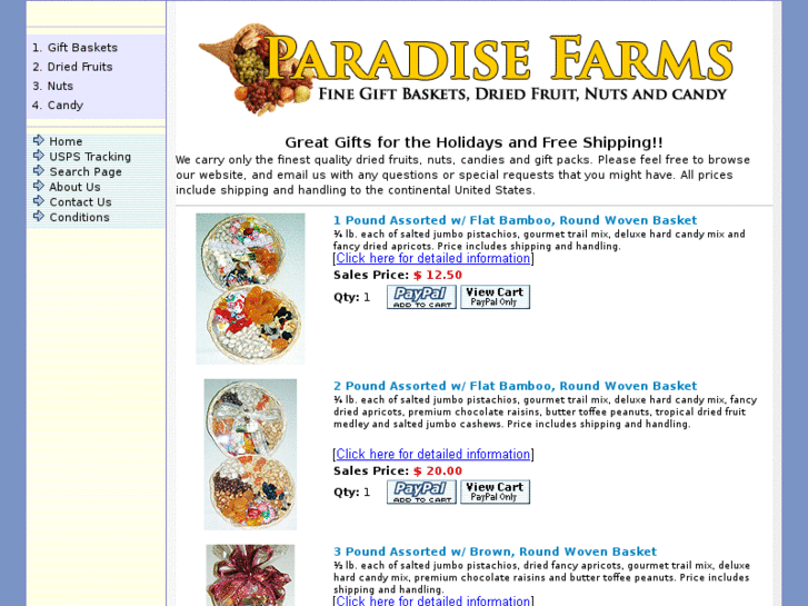 www.paradise-farms.com