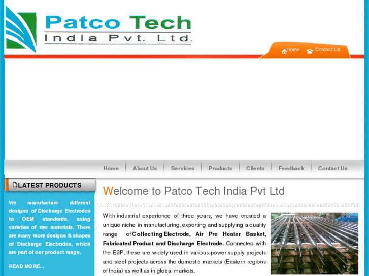 www.patcotechindia.com