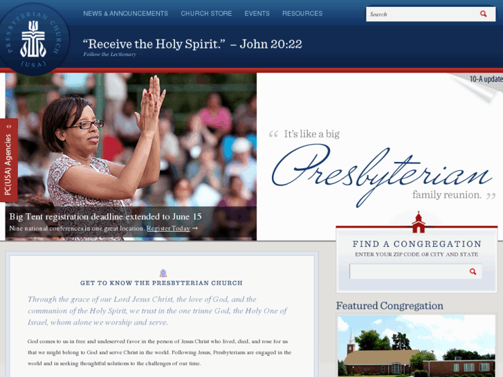www.pcusa.org