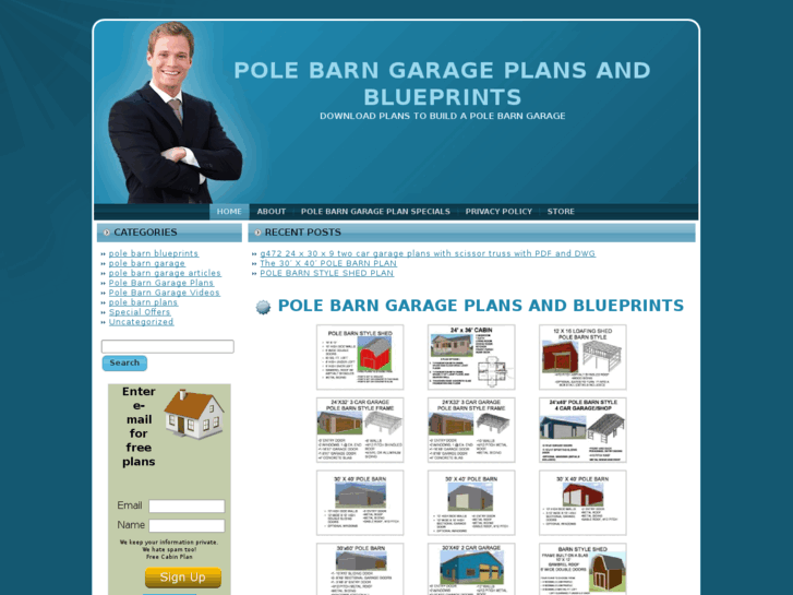 www.polebarngarage.com