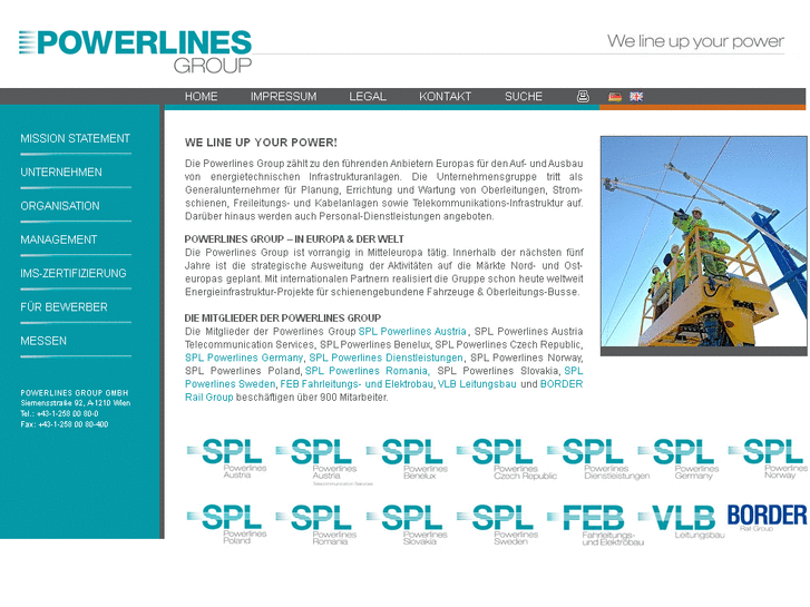 www.powerlines-group.com