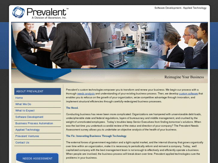 www.prevalentinc.com