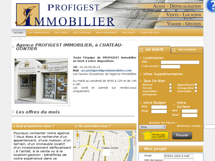 www.profigestimmobilier.com